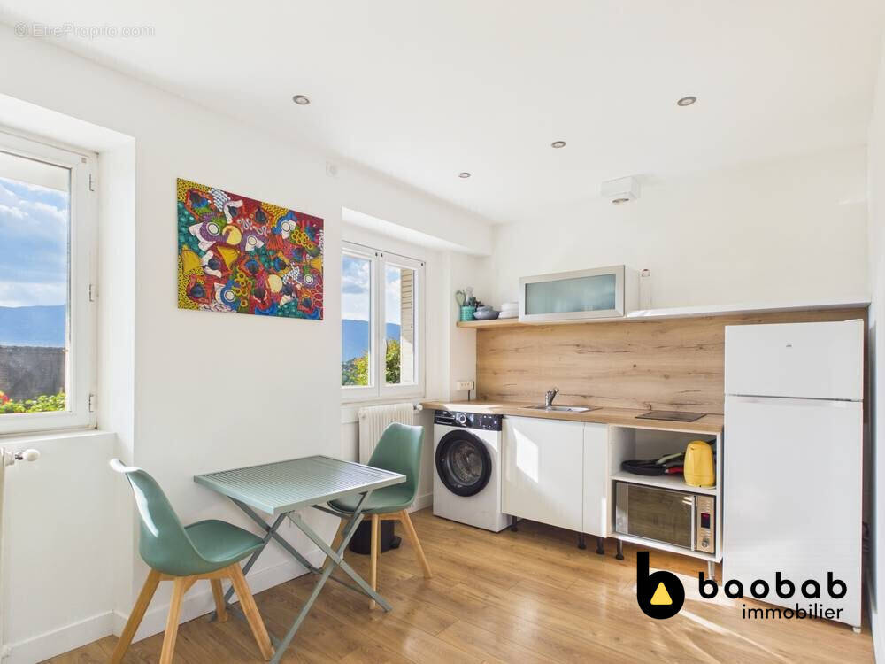 Appartement à CHAMBERY