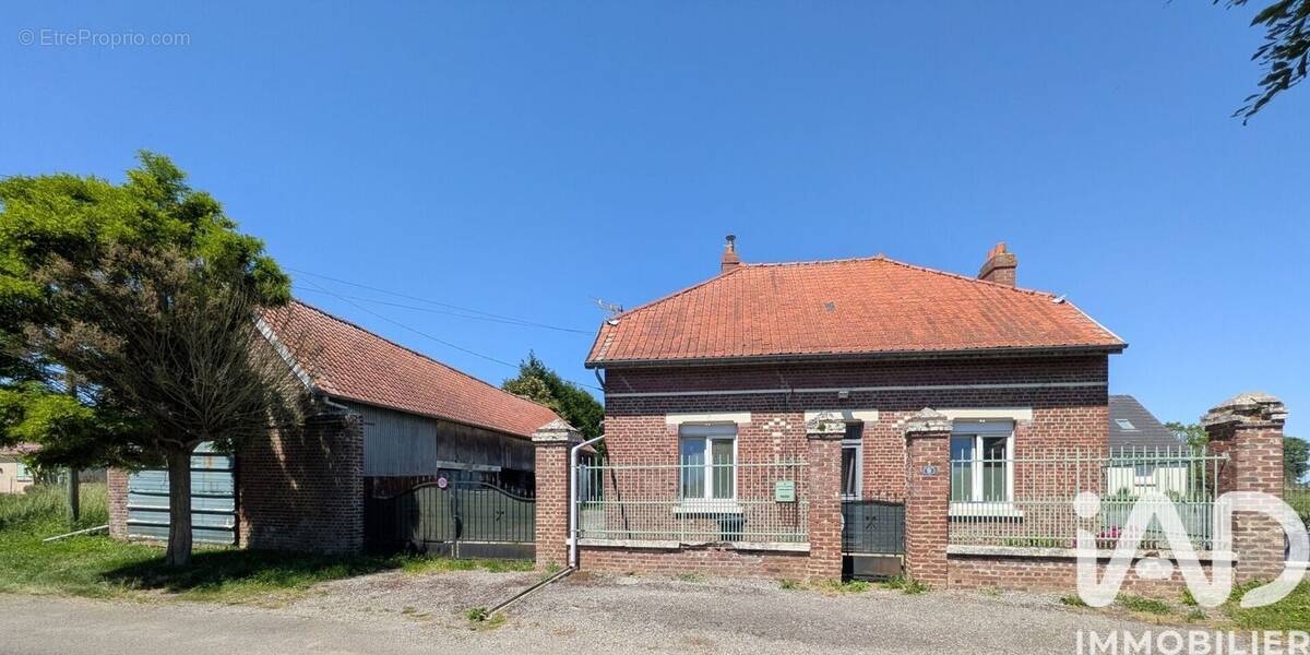 Photo 1 - Maison à LA CHAVATTE