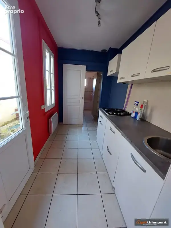 Maison 5 pièces 81 m² à vendre à Abbeville (80100) - photo 5