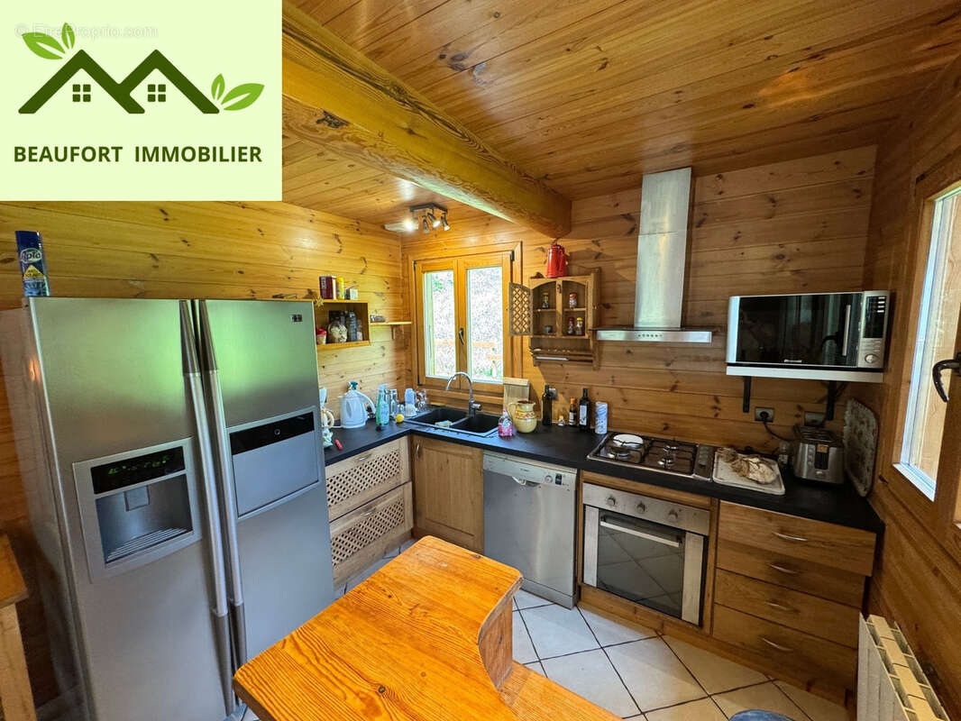 Maison à VILLARD-SUR-DORON