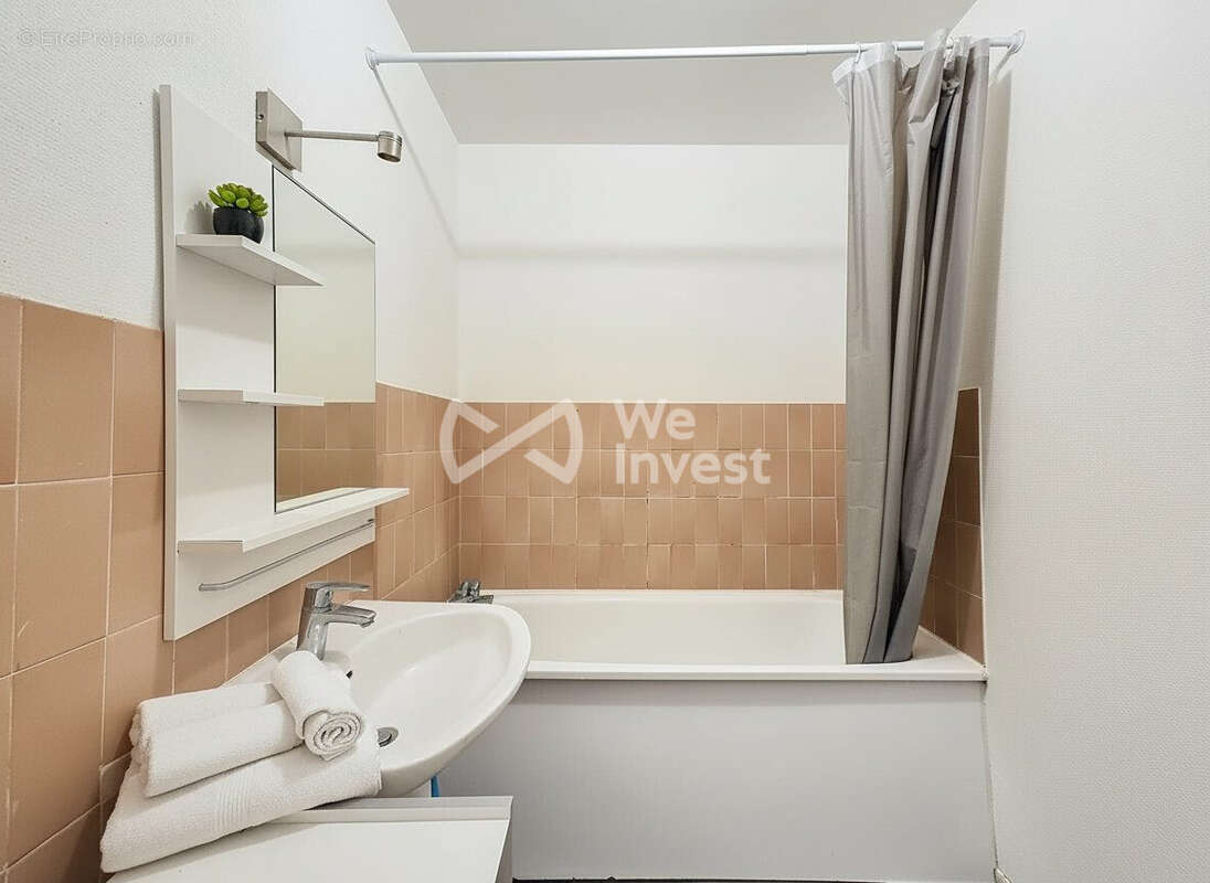 Appartement à SANNOIS