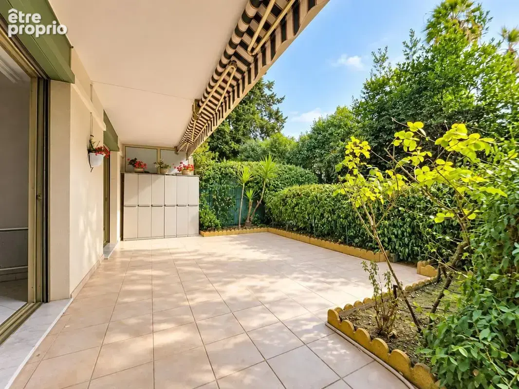 4 pièces 83m² au calme – terrasse 45 m² – garage - photo 2