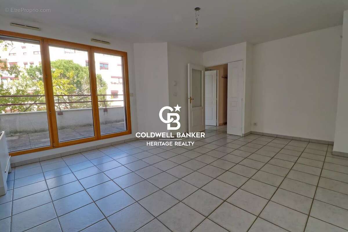 Appartement à VILLEURBANNE