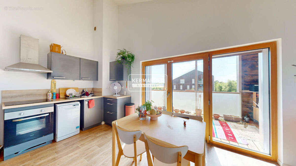 Appartement à CARQUEFOU