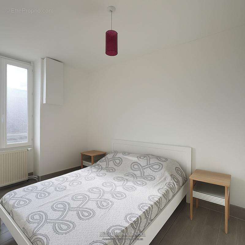 Appartement à MONTANAY