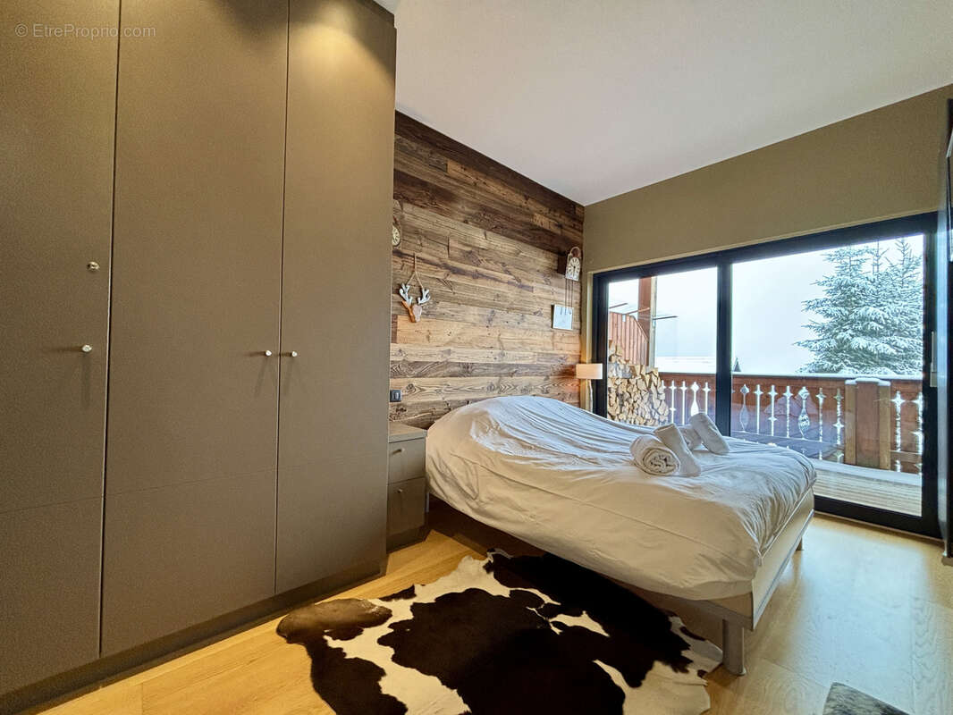 Appartement à CHATEL