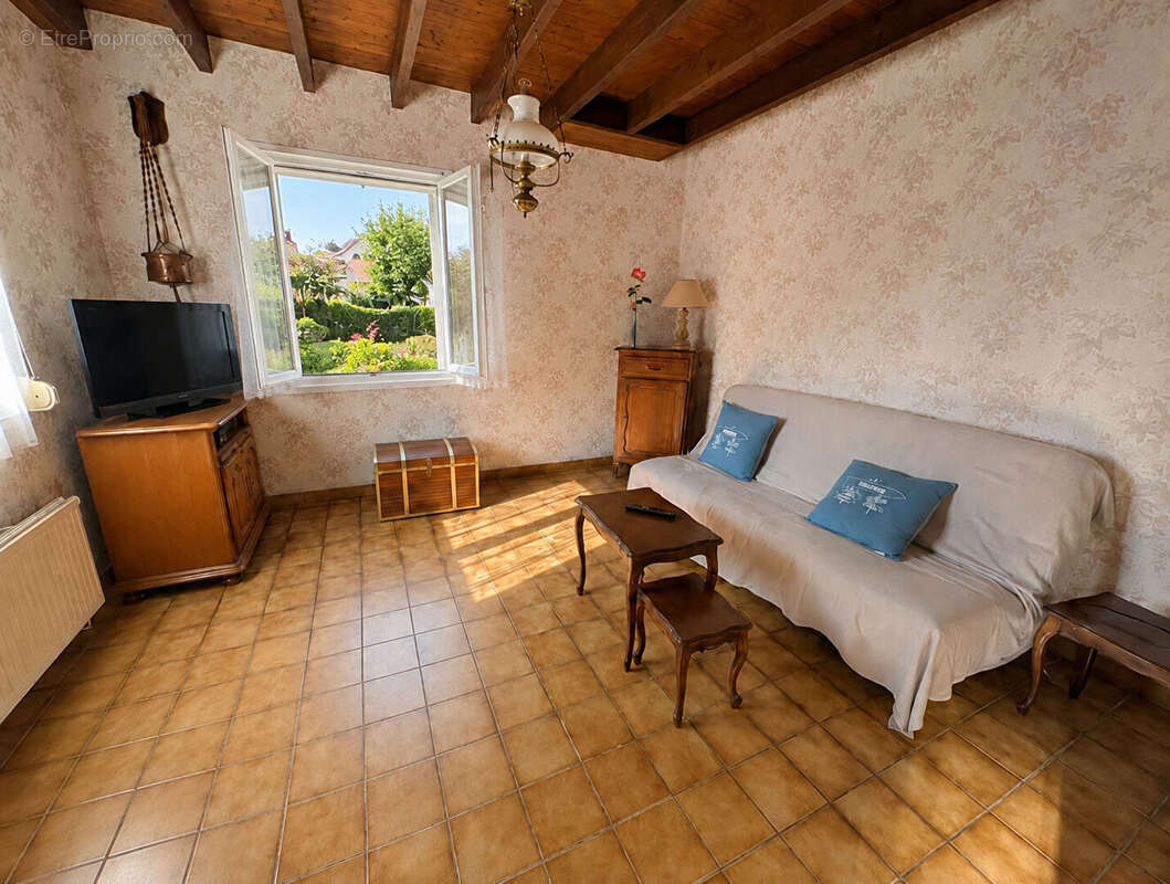 Maison à TREBEURDEN