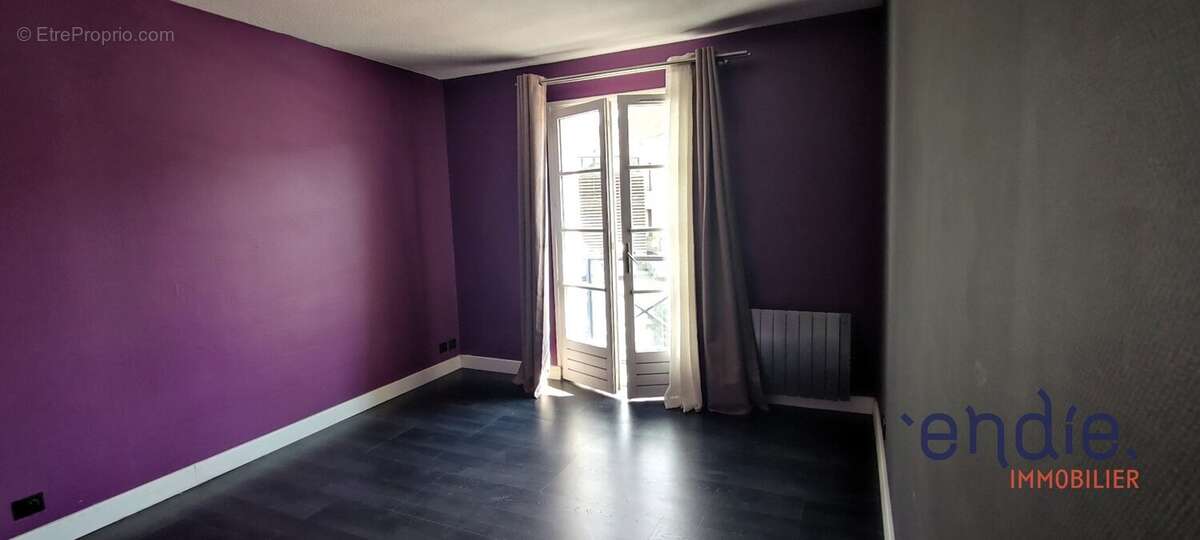 Appartement à CUSSET