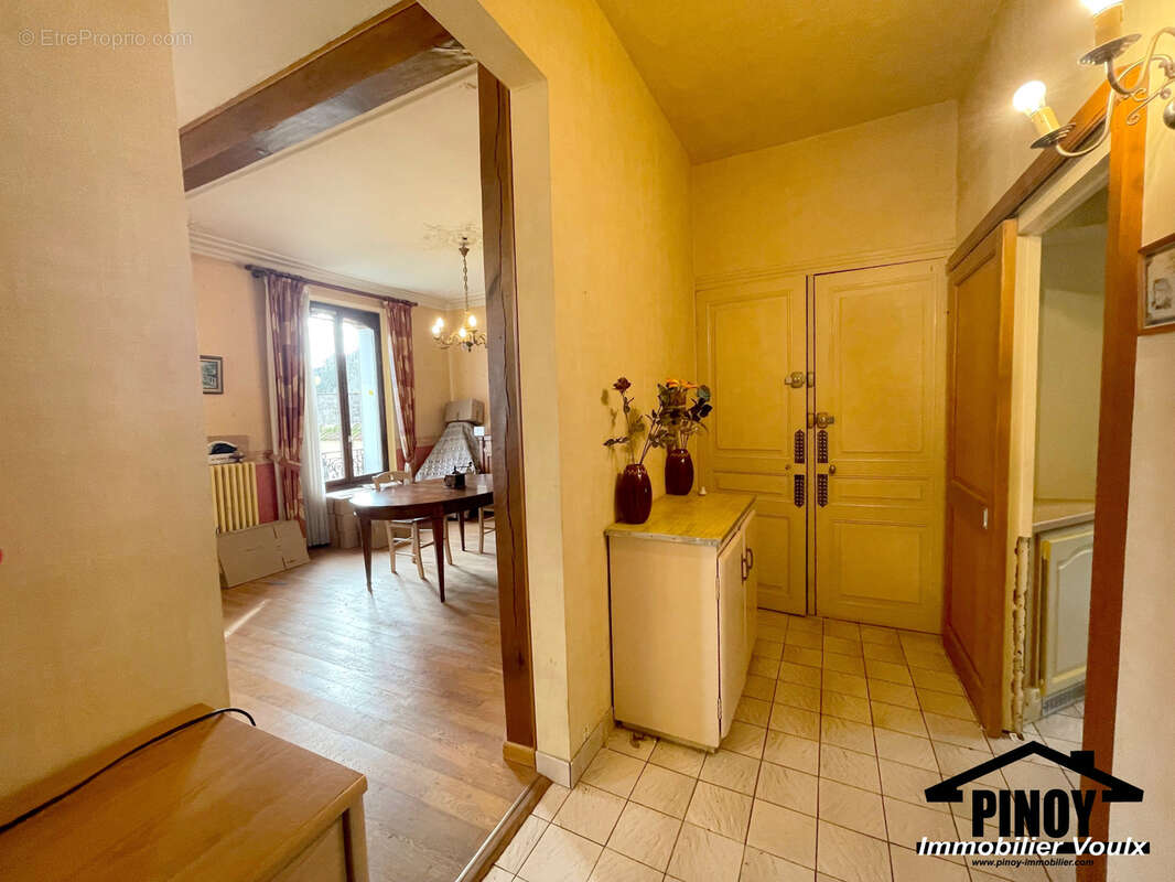 Maison à FLAGY