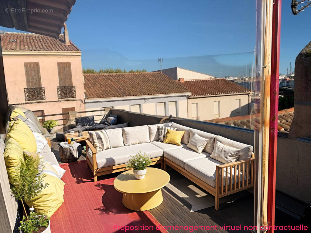 Maison à PORT-DE-BOUC