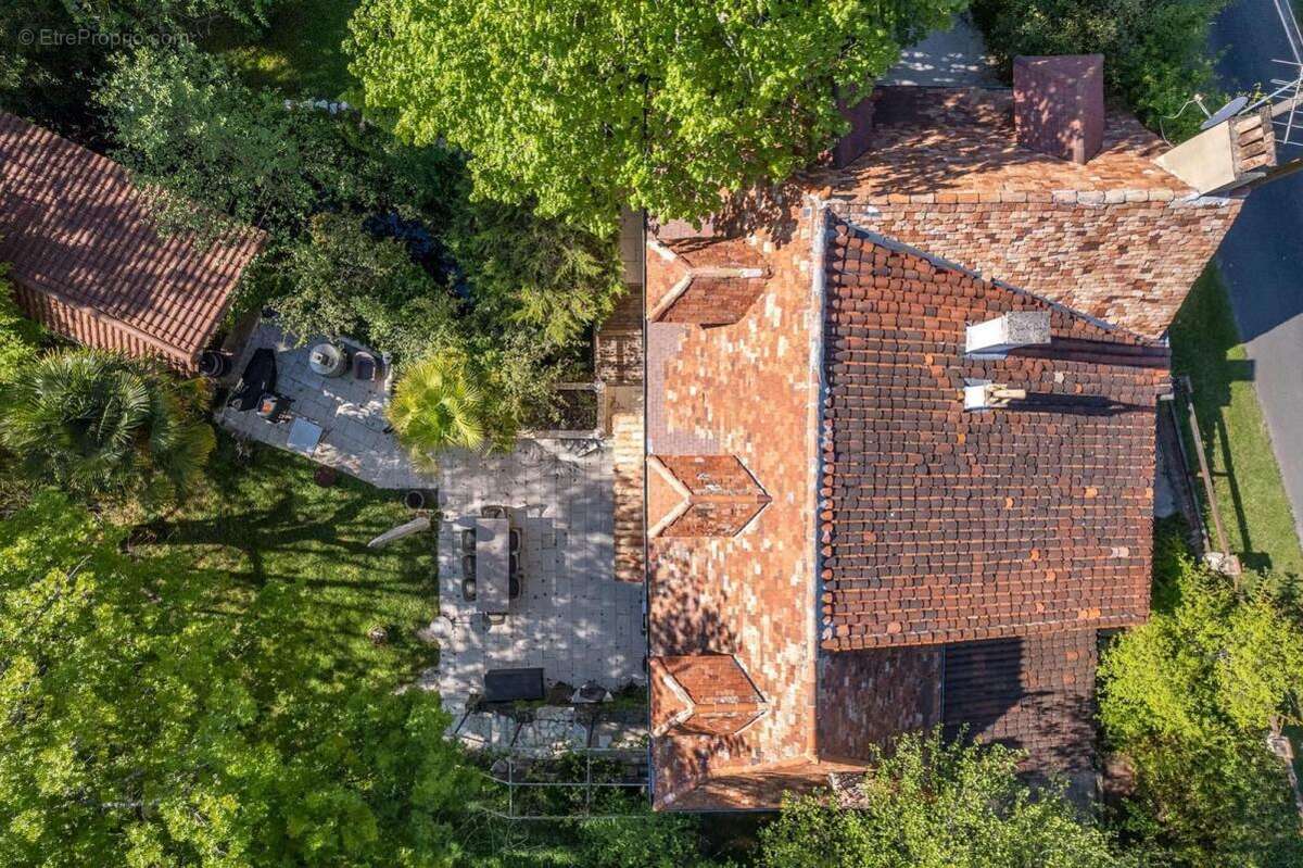 Maison à CAMPSEGRET