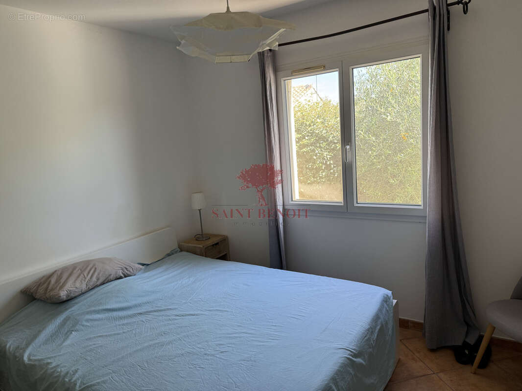 Saint-jean-de-fos agreable villa de type cinq pieces de plain pied - photo 16