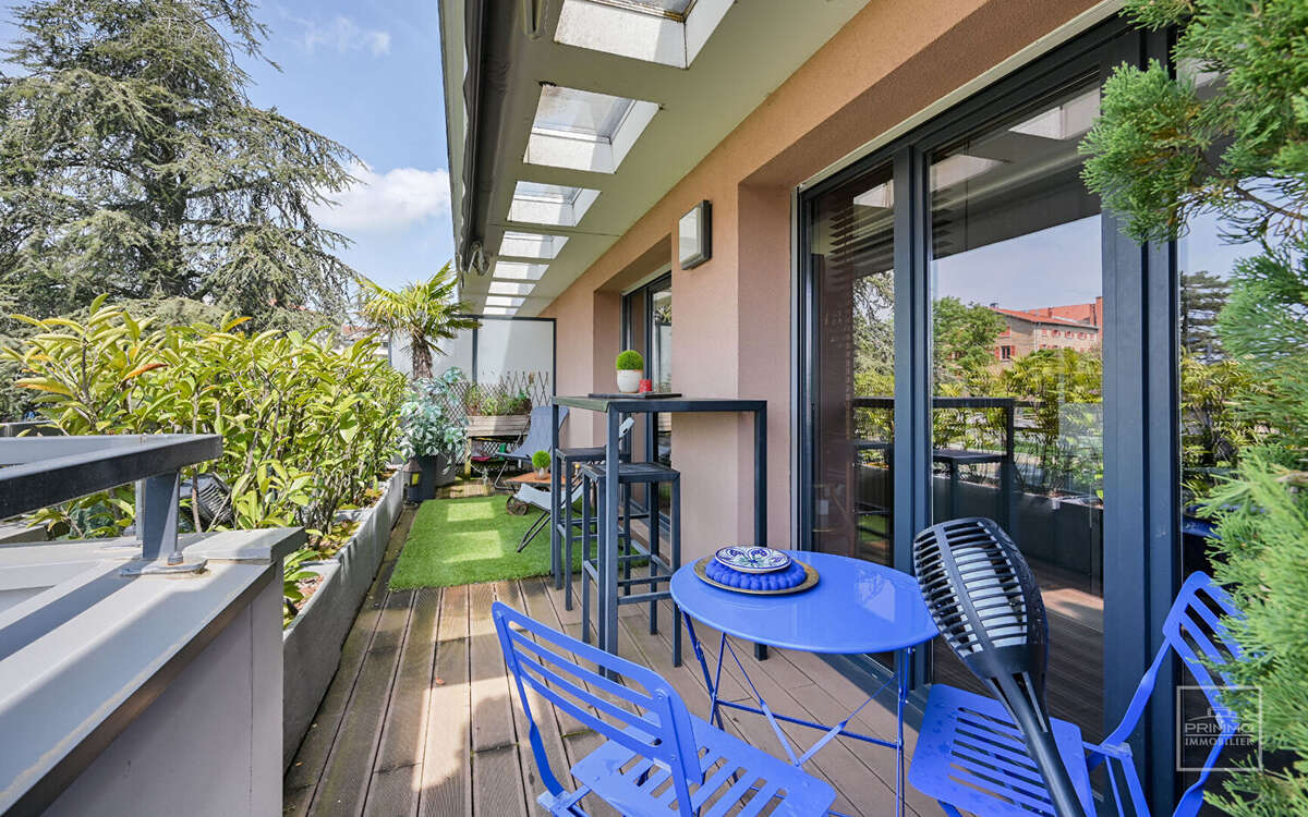 Appartement à SAINT-DIDIER-AU-MONT-D'OR