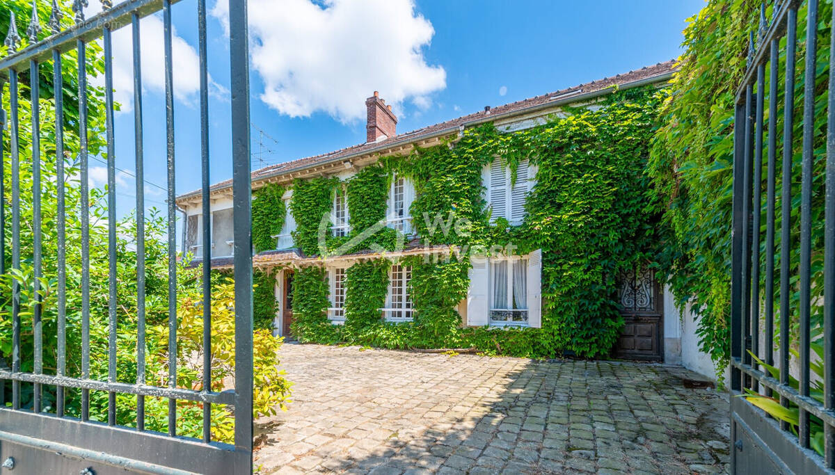 Maison à VOULANGIS