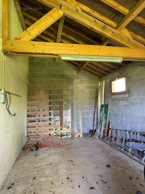 Maison à FRESSELINES