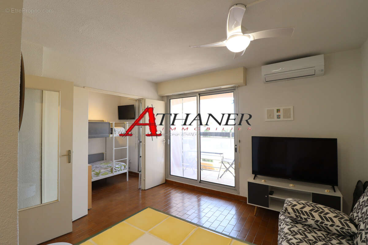 Appartement à CANET-EN-ROUSSILLON