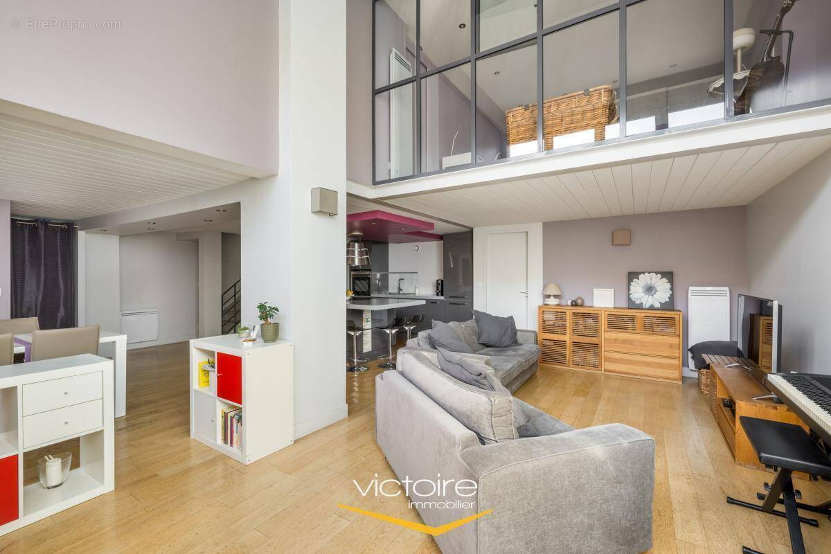 Appartement à LYON-8E