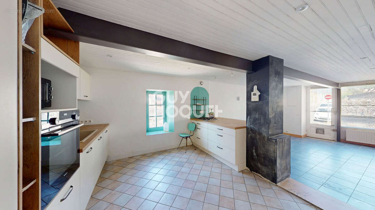 Maison à BEGUEY