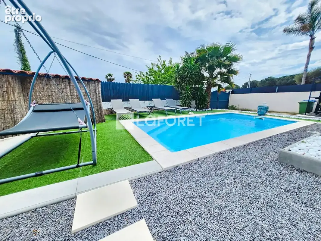 Retour à la Vente !!! Maison La Seyne Sur Mer 5 pièce(s) 130 m2 - photo 12