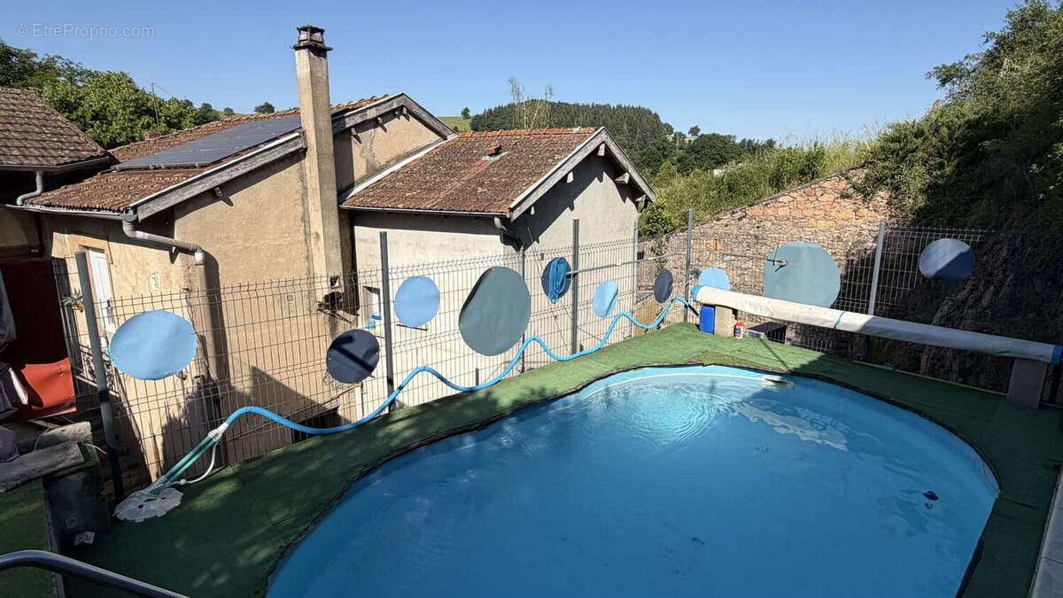 Photo 2 - Maison à AMPLEPUIS
