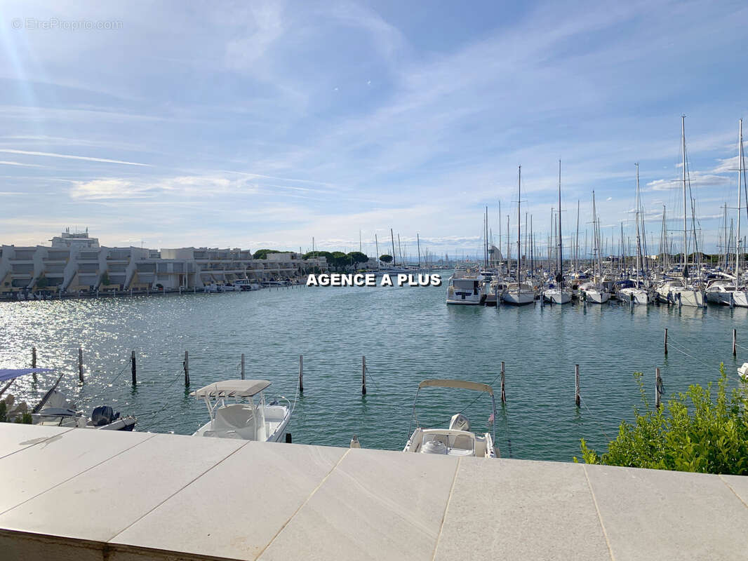 Appartement à LE GRAU-DU-ROI