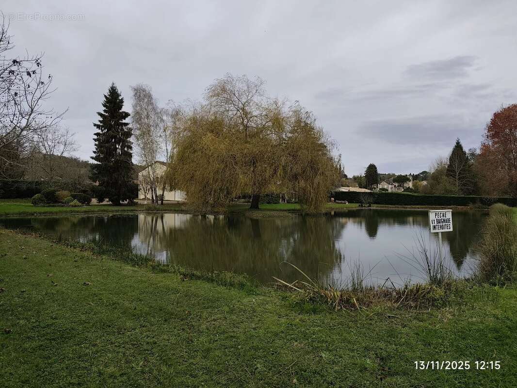 Maison à VILLAMBLARD