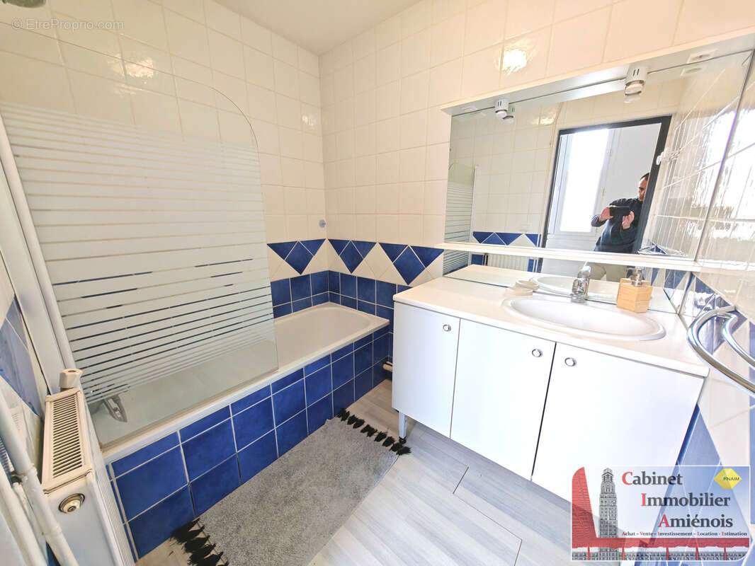 Appartement à AMIENS