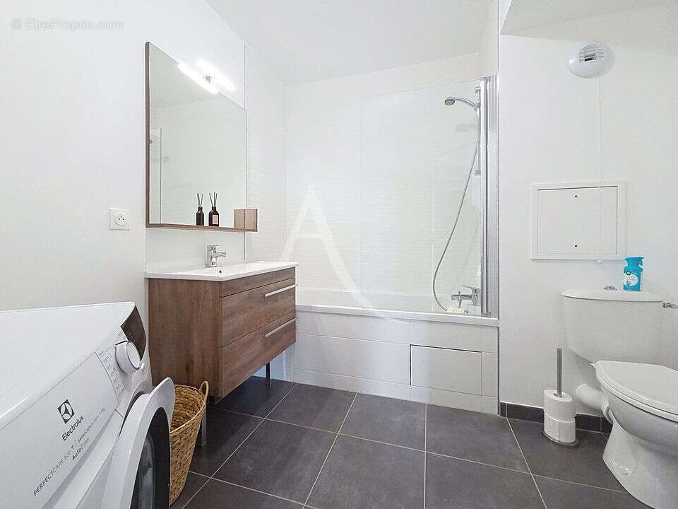 Appartement à CHESSY