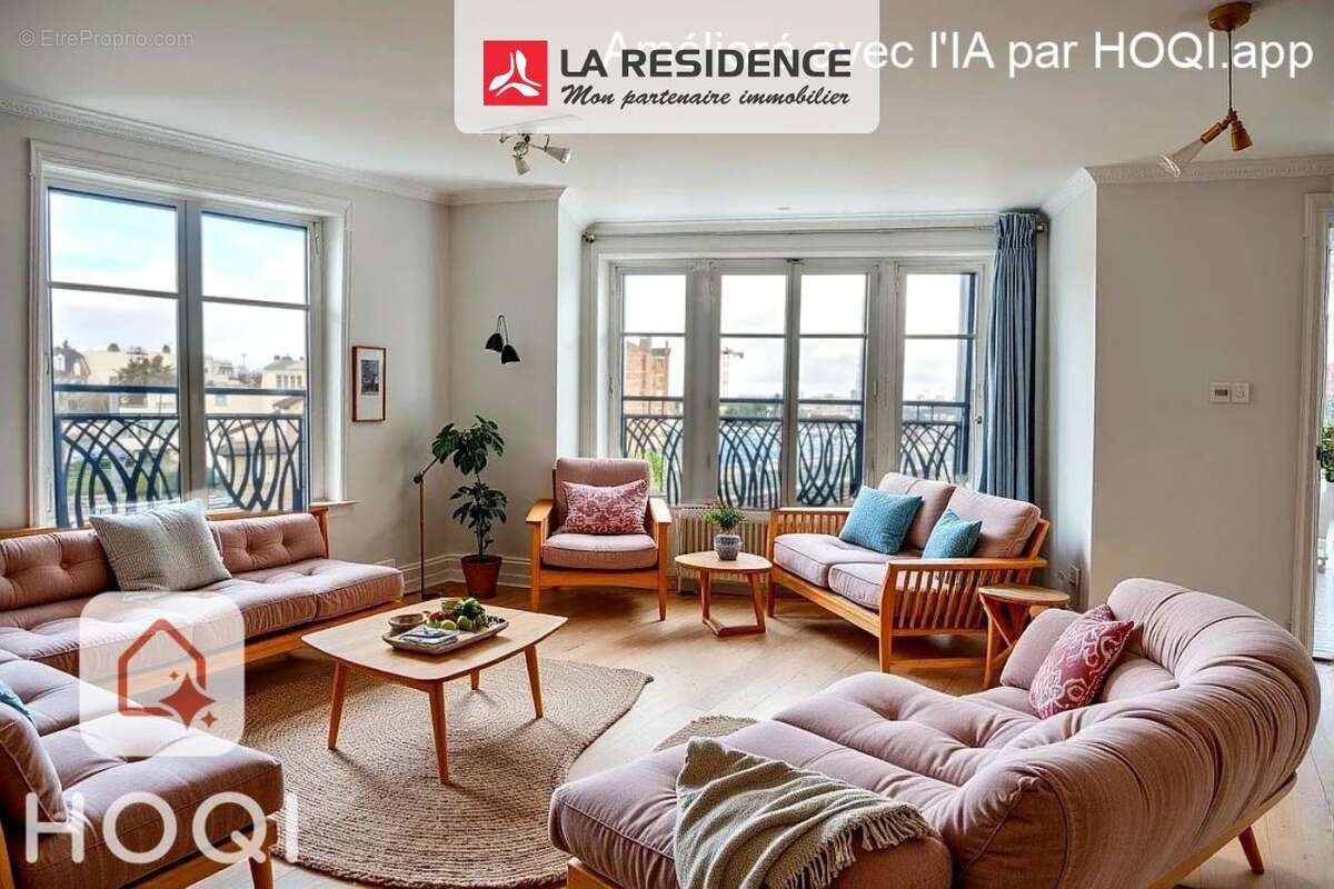 Appartement à CLAMART