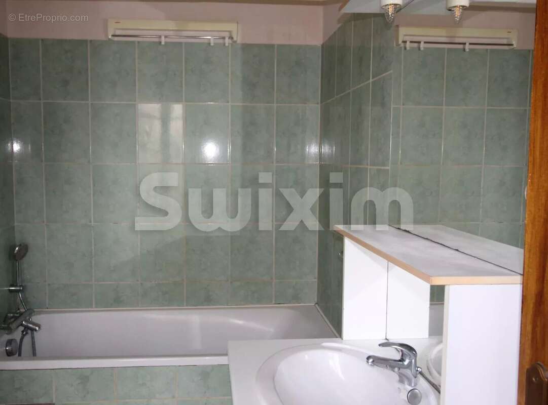 Appartement à AIX-LES-BAINS