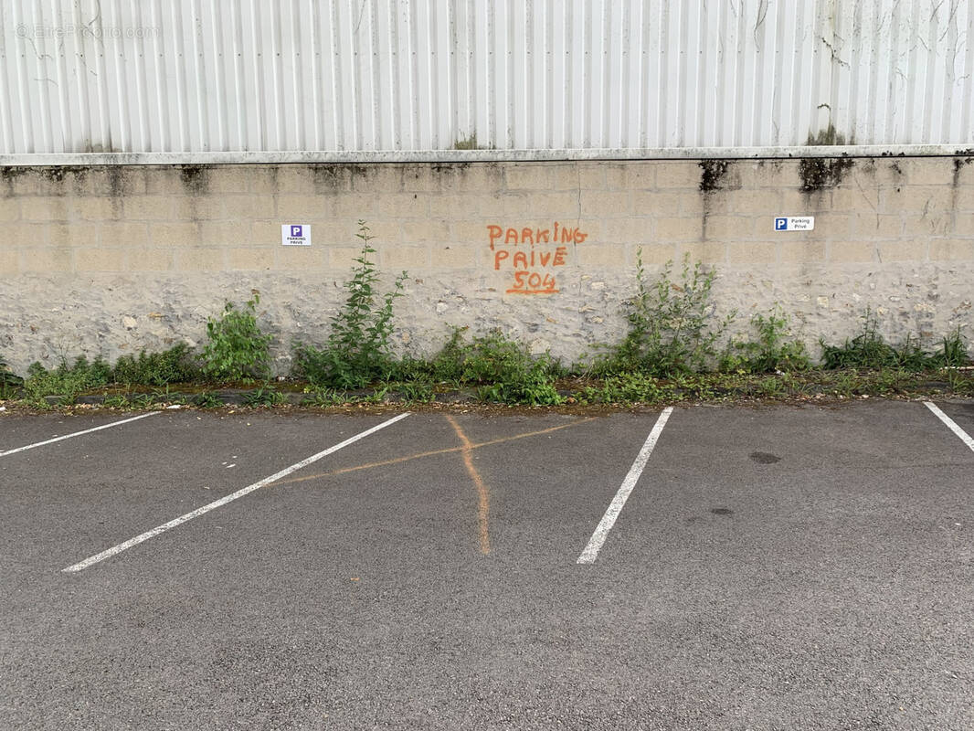 Parking à MEAUX