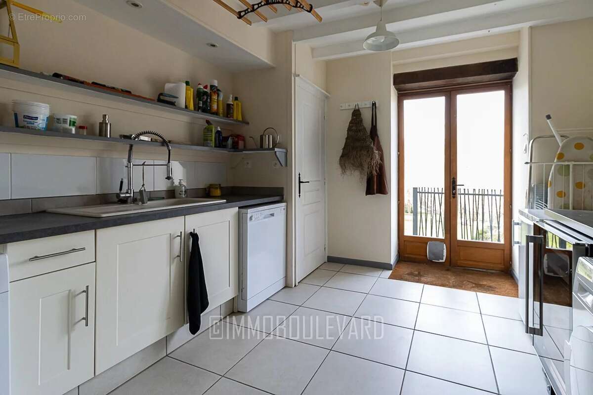 Maison à PREVERANGES