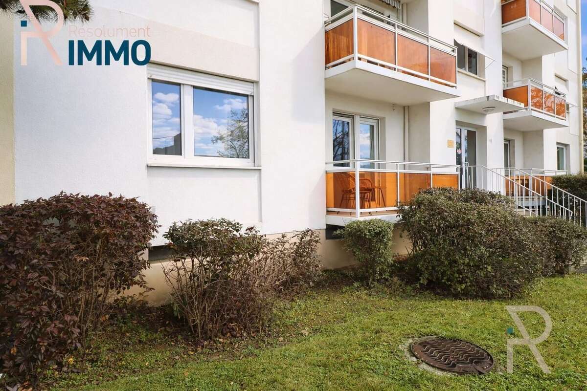 Appartement à COLMAR