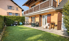 Appartement à GRESY-SUR-AIX