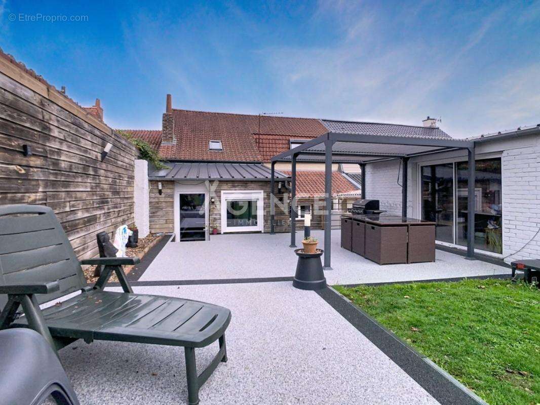 Maison à AUCHEL