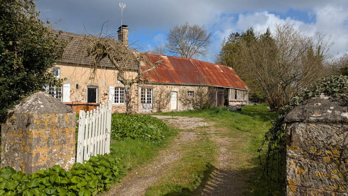 Maison à SAINT-JOSEPH