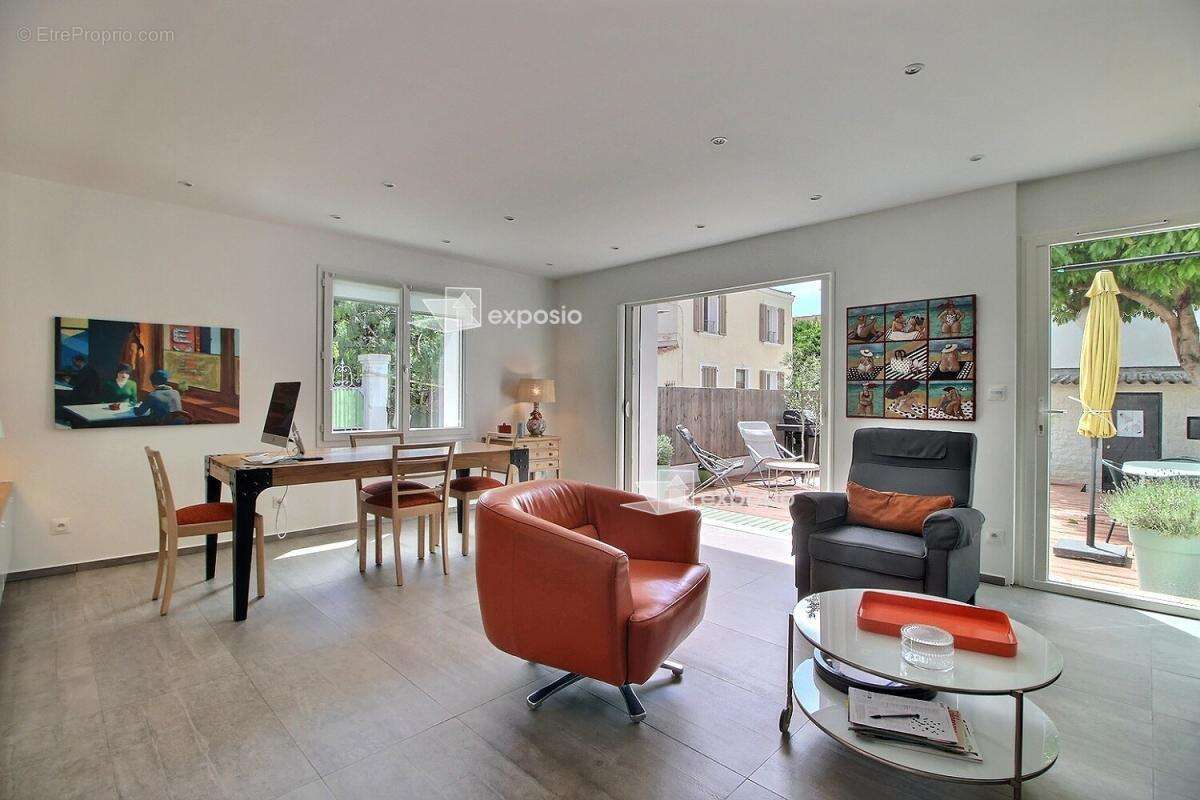 Maison rénovée idéalement située entre mer et ville-110 m2 - 444 000 - photo 5