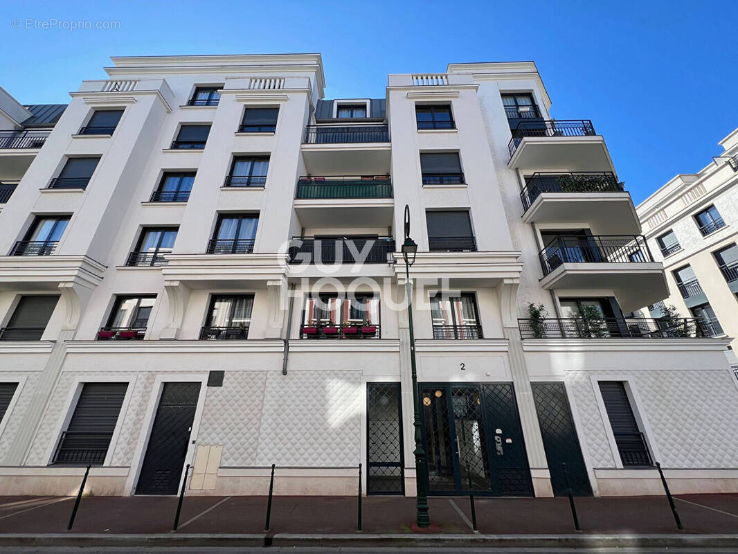 Appartement à CLAMART