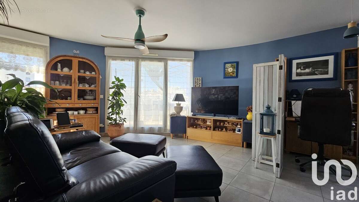 Photo 4 - Appartement à MARSEILLE-4E