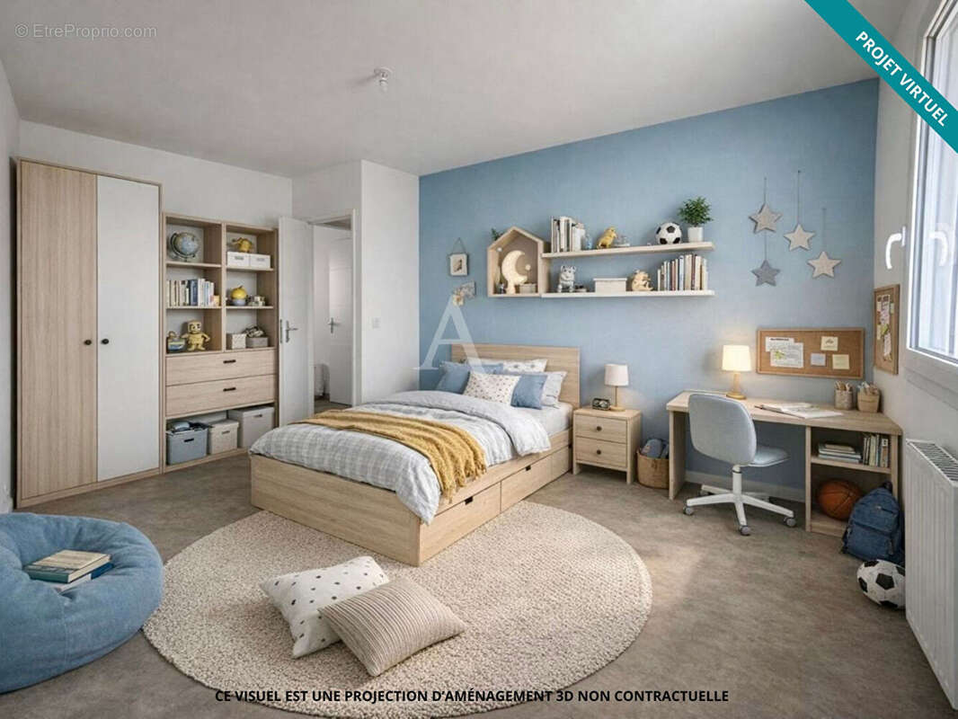 Maison à ANNET-SUR-MARNE