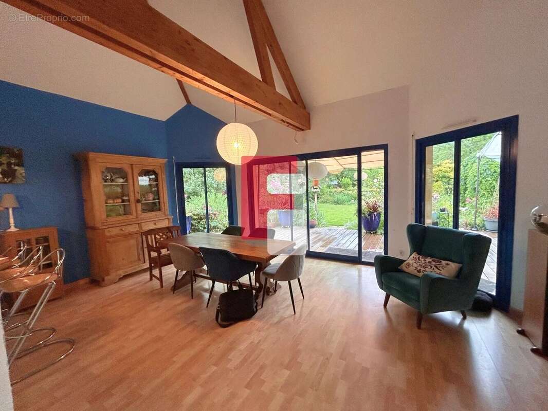 Maison à LUSIGNY-SUR-BARSE