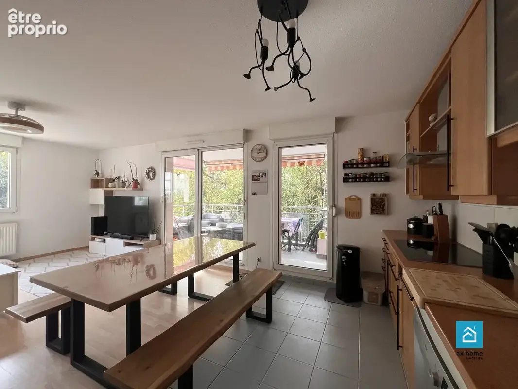 Appartement 4 pièces 81 m² à vendre à Truchtersheim (67370) - photo 4