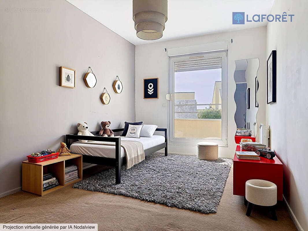Appartement à ESBLY