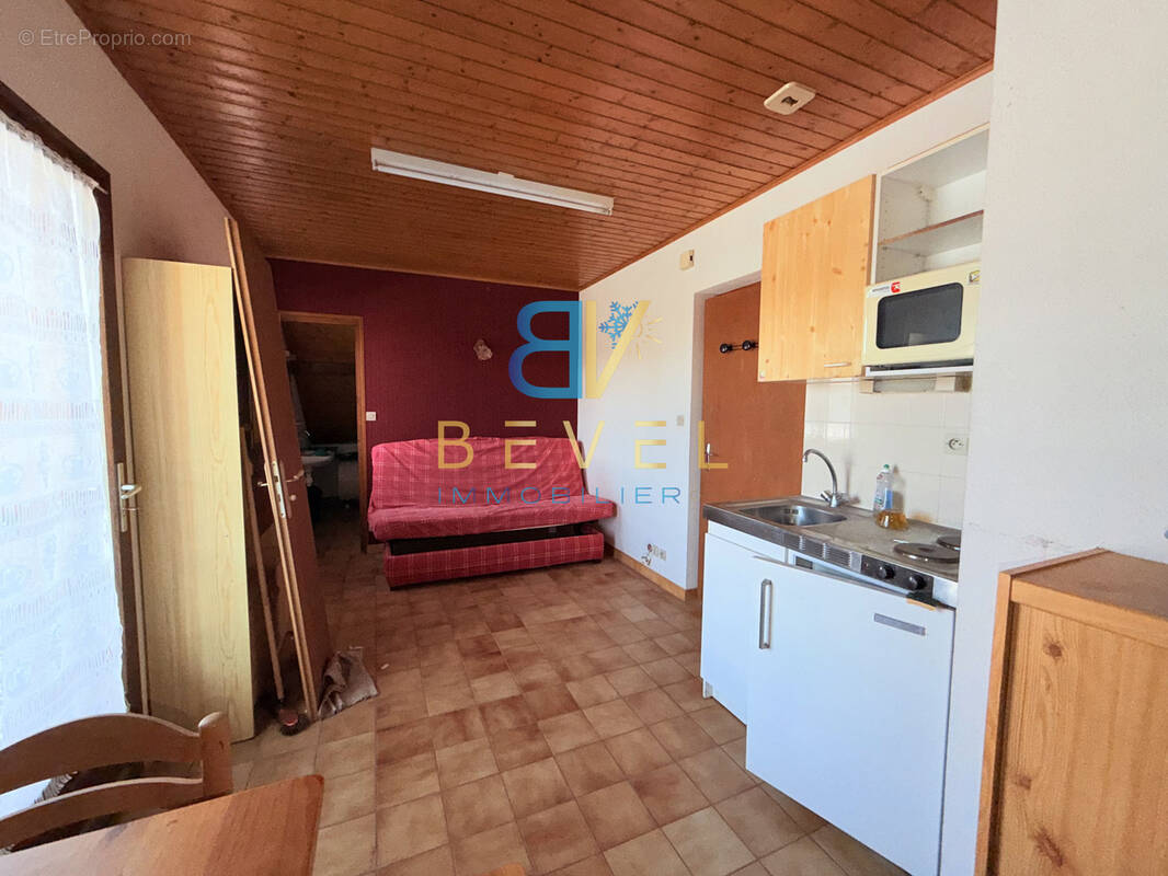 Appartement à ALBIEZ-MONTROND