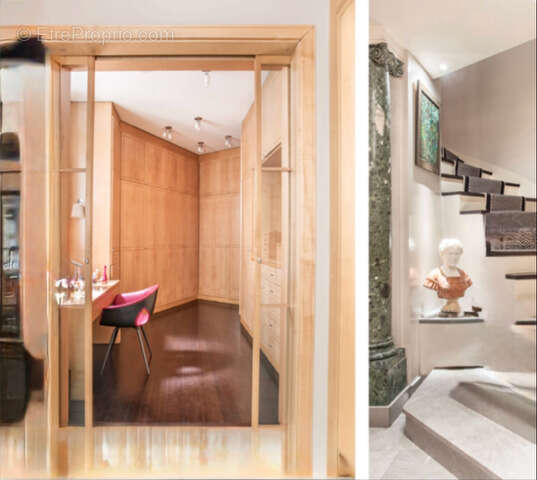 Maison à PARIS-8E