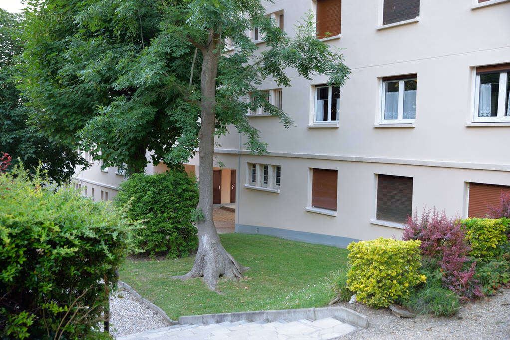 Appartement à SAINT-GERMAIN-EN-LAYE