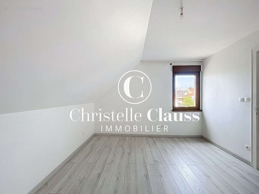 Maison à BISCHWILLER