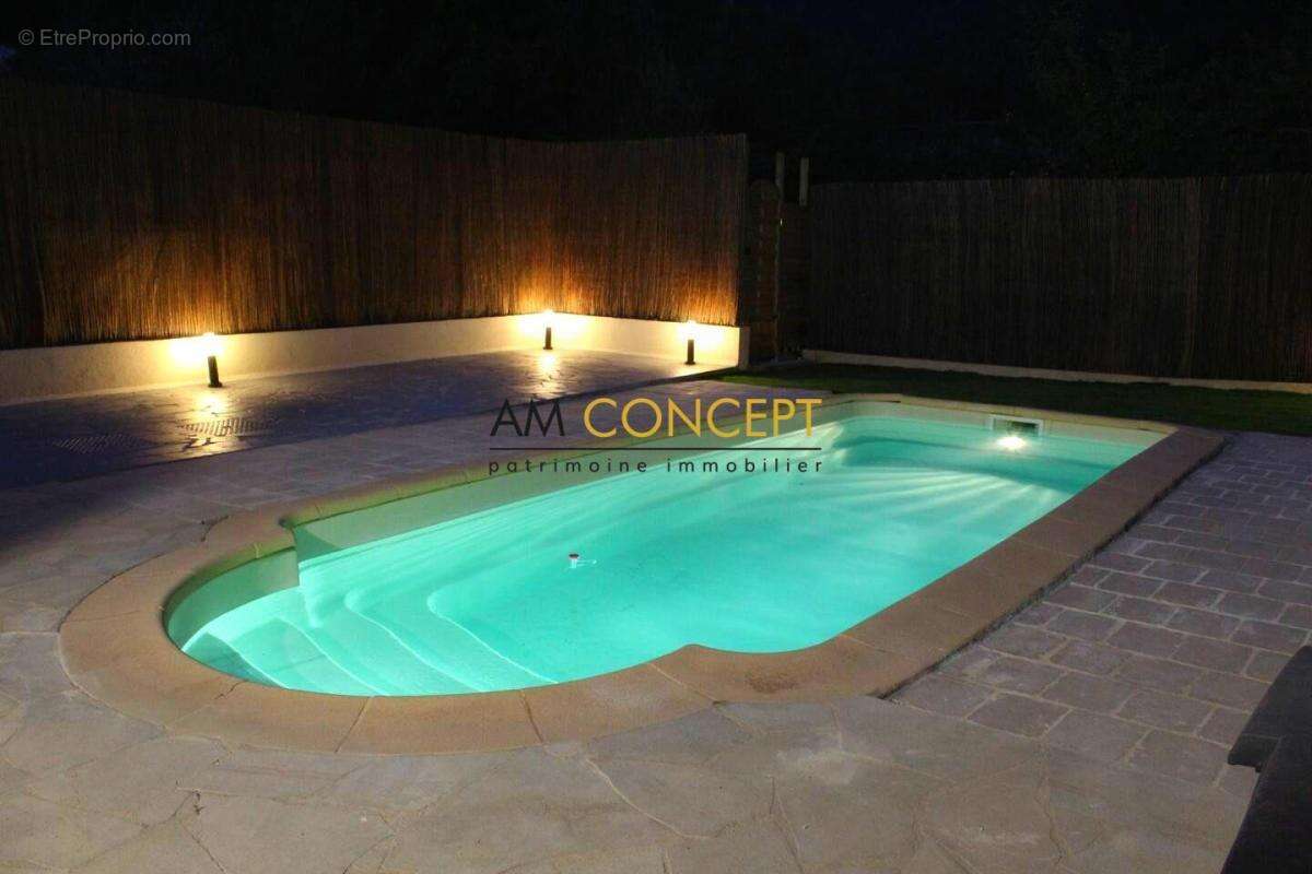 Villa individuelle avec piscine - Peille, proche Monaco - photo 2