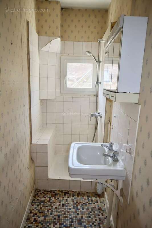 Maison à MONTOIRE-SUR-LE-LOIR