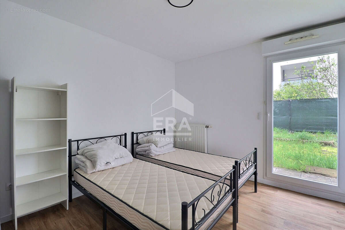 Appartement 66m² à saint-denis - photo 6
